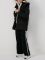 Geaca pufer neagra Matalan 000361