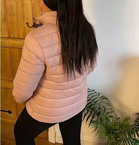 Geaca demisezon 2 in 1 gravide/dupa sarcina George  000292