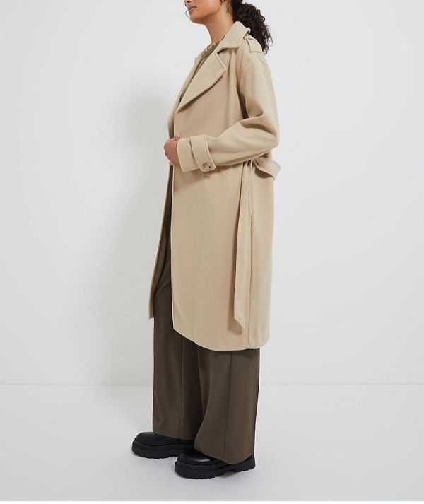 Palton  demisezon dame lung George 000344