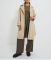 Palton  demisezon dame lung George 000344