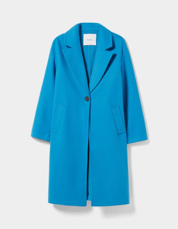 Palton  demisezon dame Bershka 000268