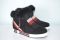 Botine-adidași înalți din piele si zamşă artificială  000097