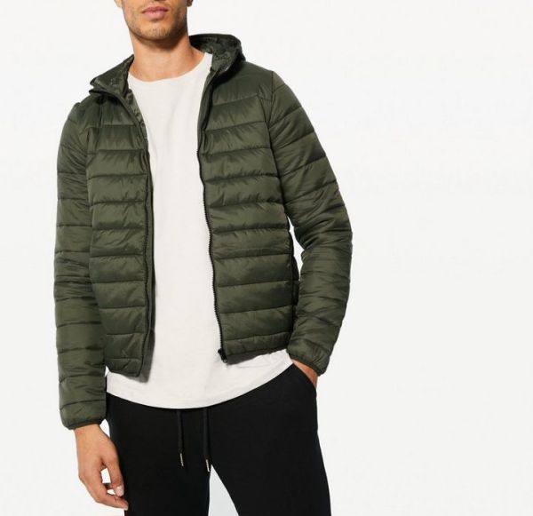 Geaca demisezon matlasata barbati New Look 000262