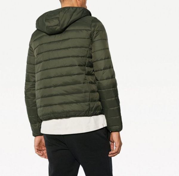 Geaca demisezon matlasata barbati New Look 000262