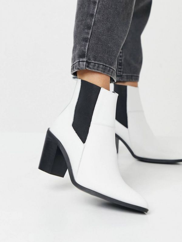 Botine din piele naturala 000050