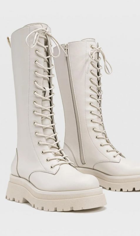 Botine inalte  000180
