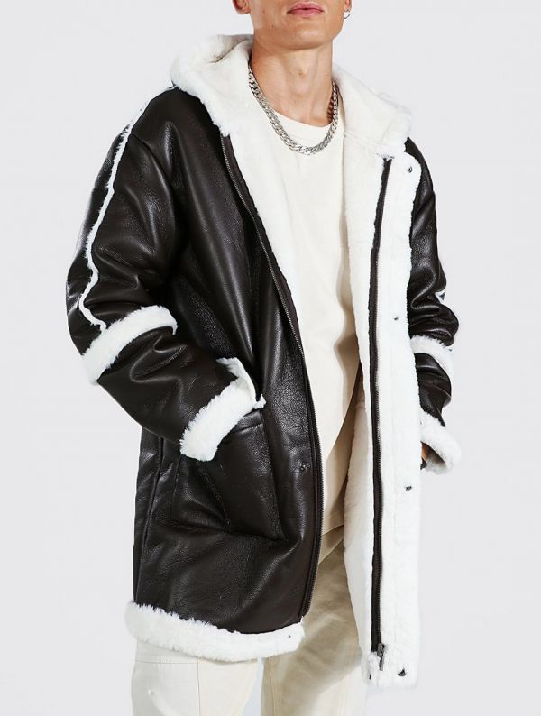 Geaca aviator barbati  000141