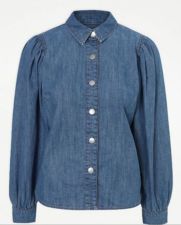 Bluza dame denim 000198