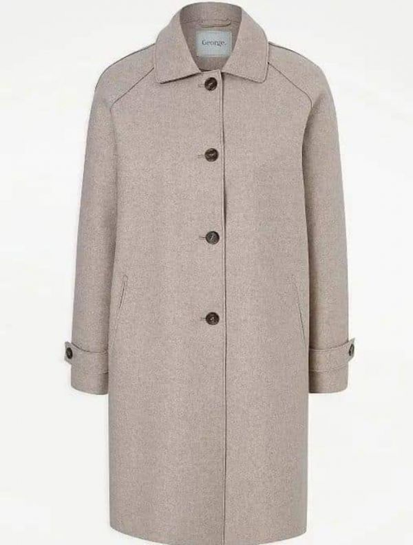 Palton dame demisezon George 000202